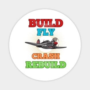 RC planes Magnet